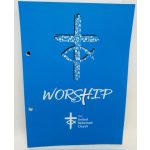 URC Worship Book 2024 update