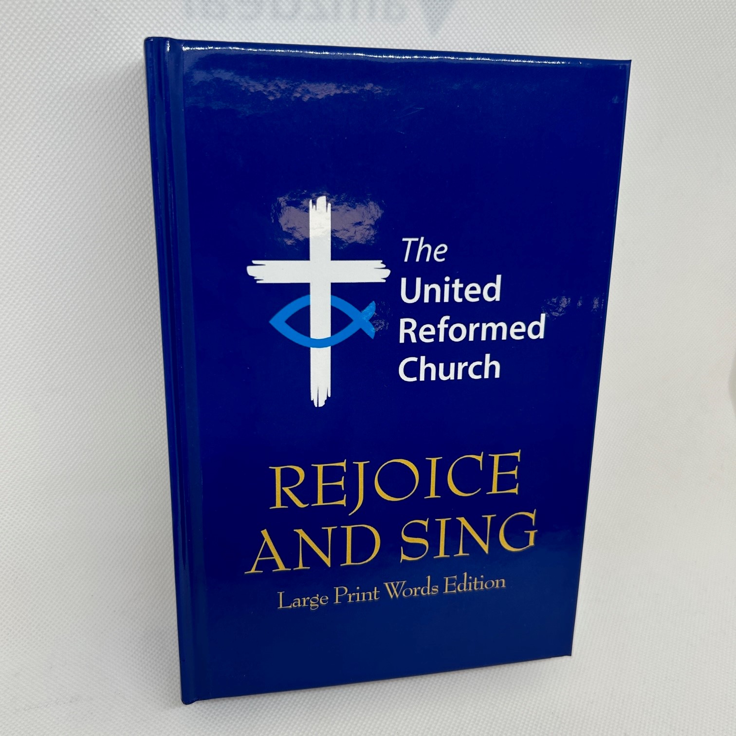 rejoice and sing large print edition