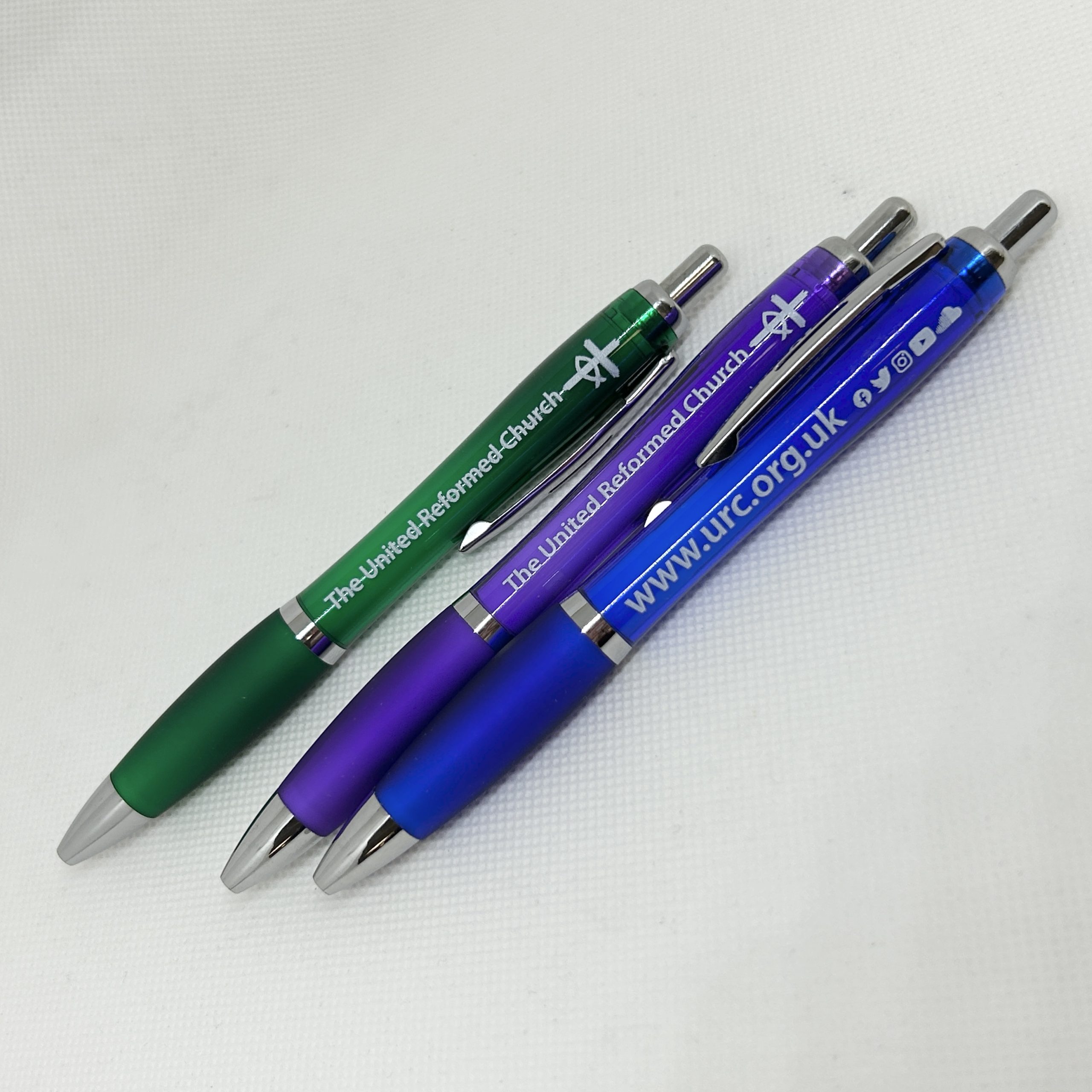 URC Logo Pen