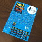 Faith Hope Love everyday card