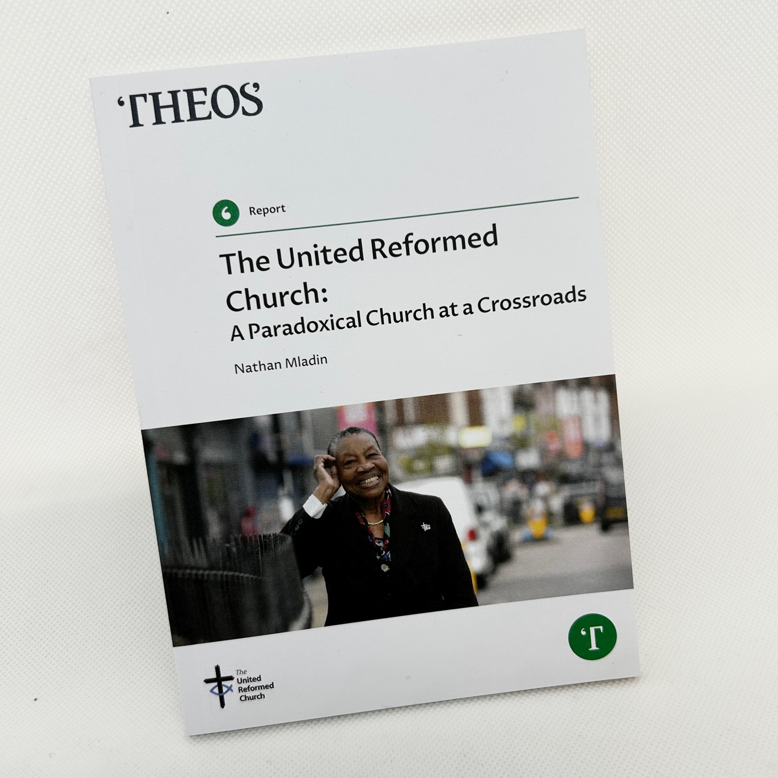 Theos report cover