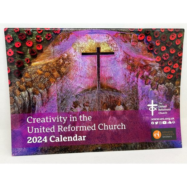 urc 2024 calendar cover