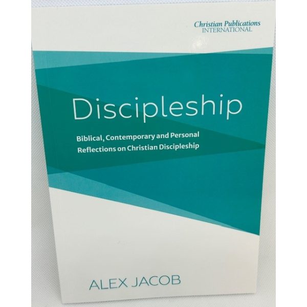 alex jacob discipleship