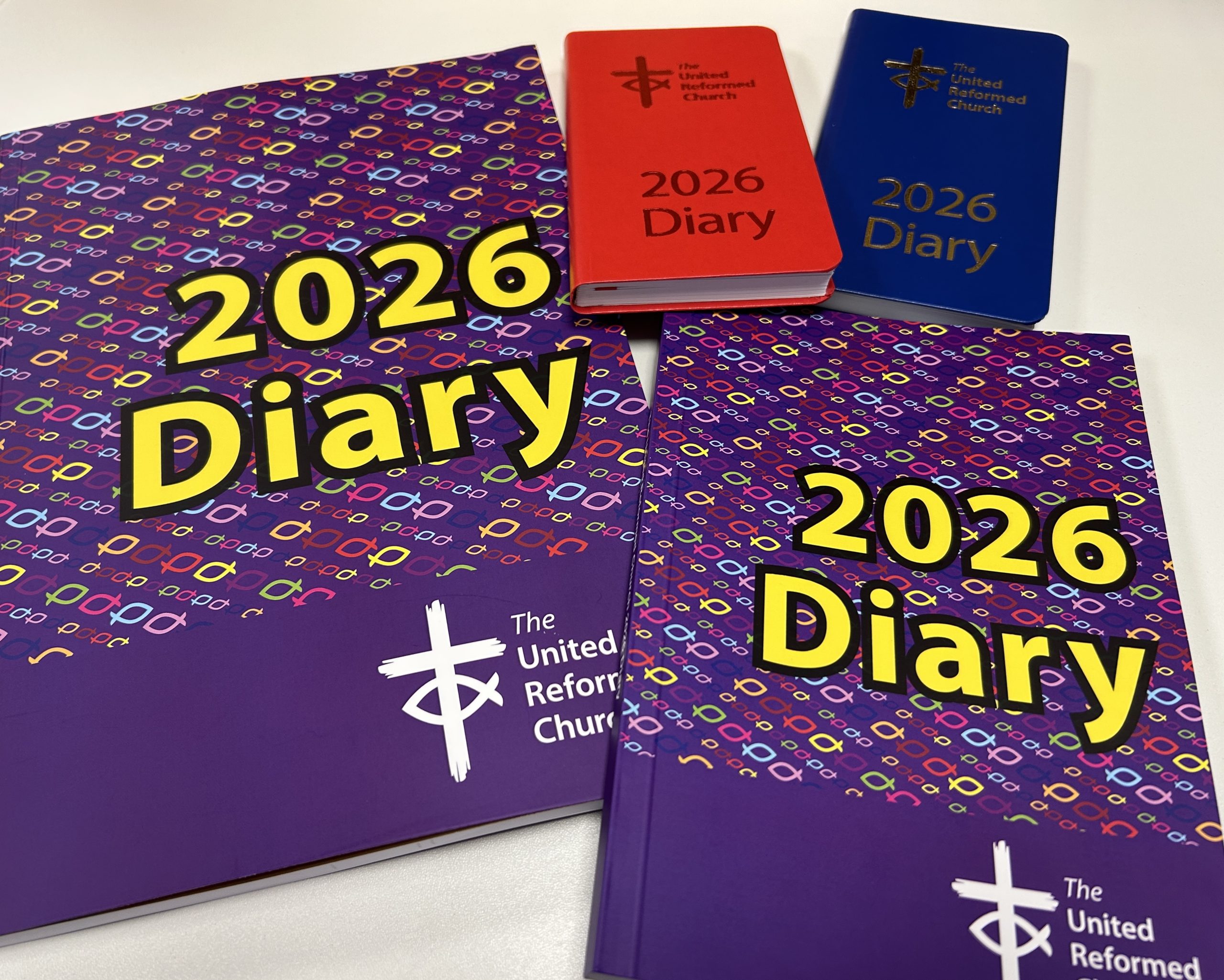 2026 URC Diaries