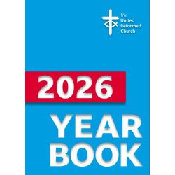 2026 URC Yearbook cover