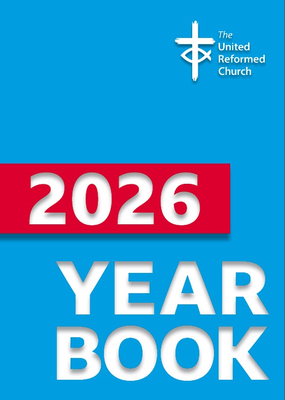 2026 URC Yearbook cover