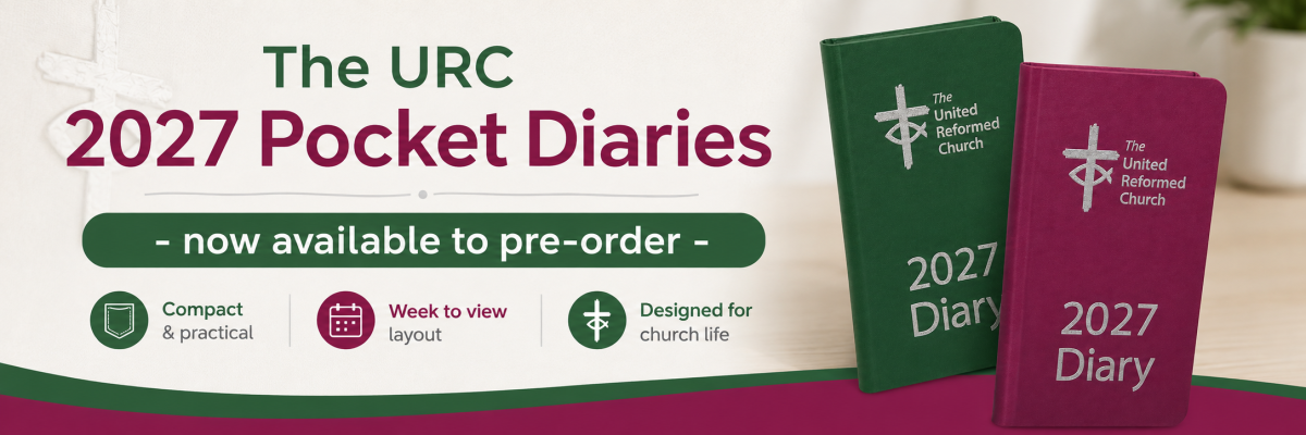 2027 Pocket Diary banner