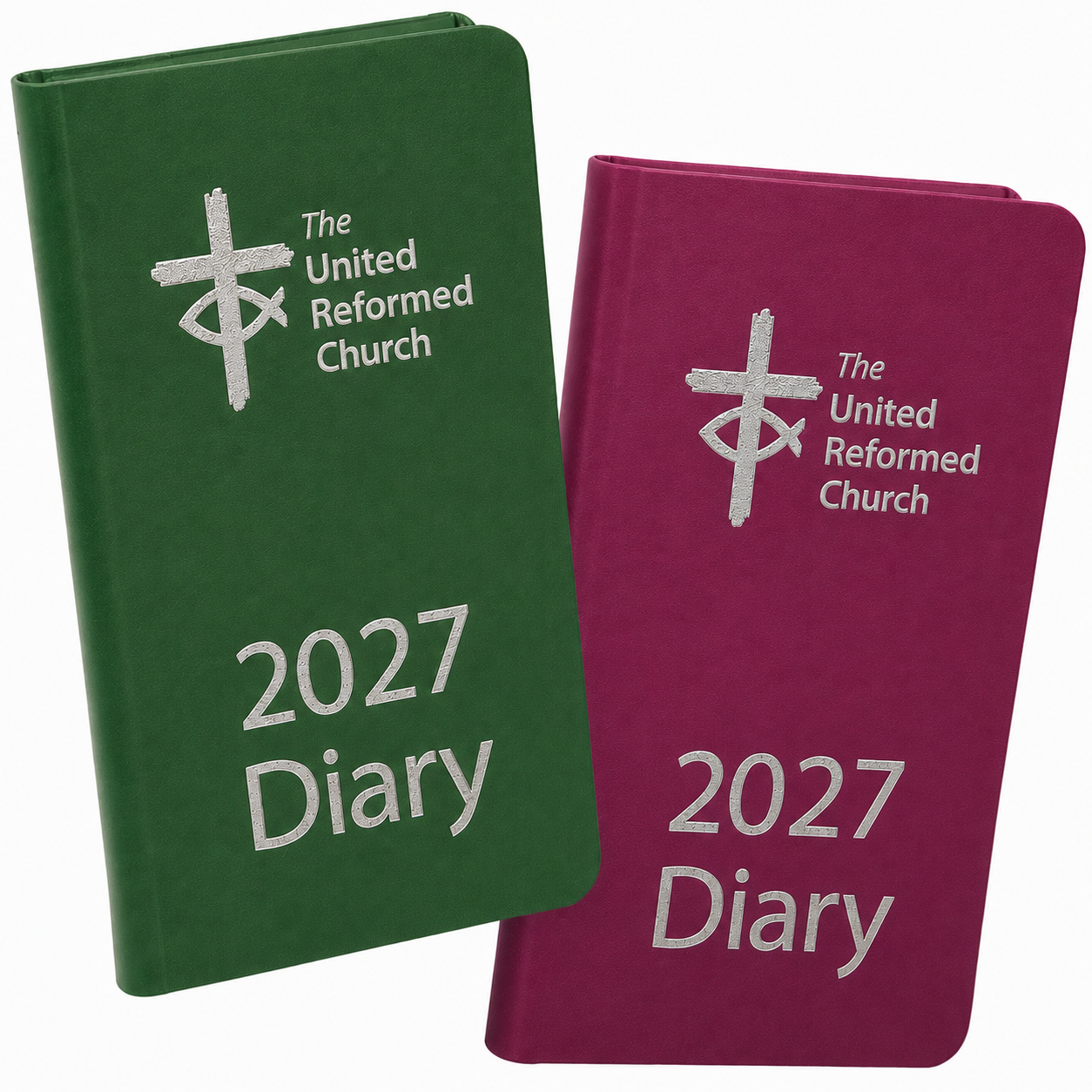 URC 2027 Pocket diary